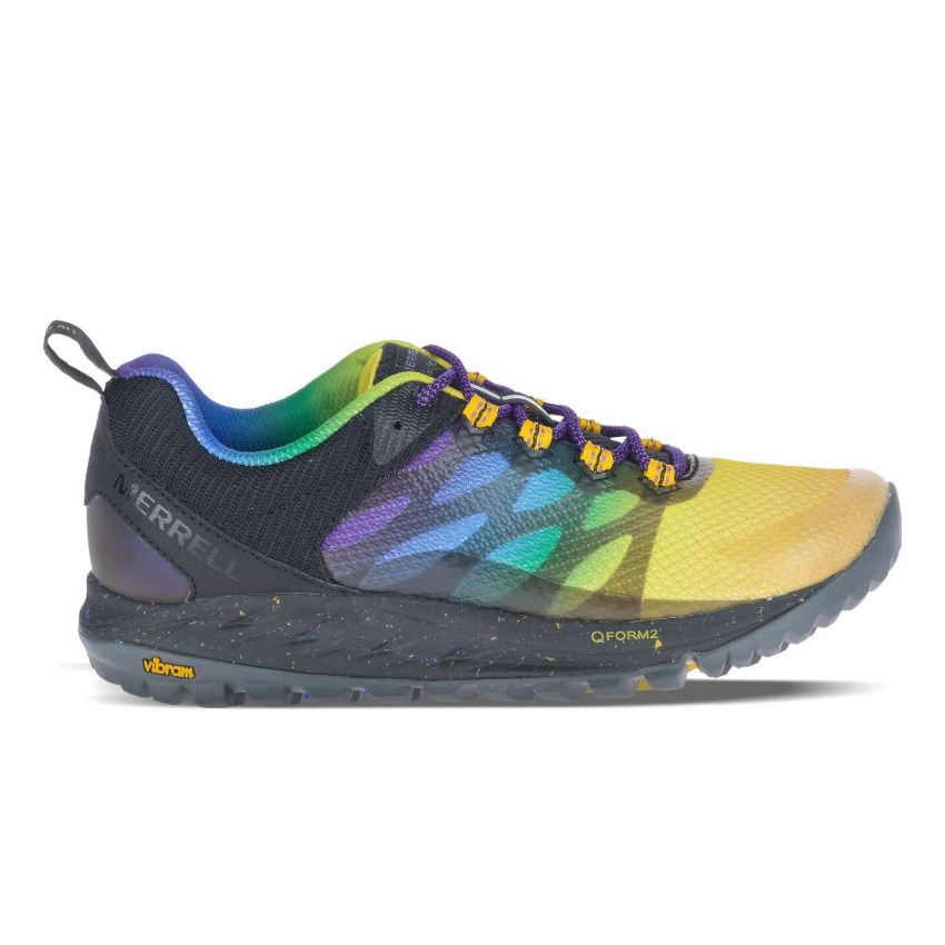 Merrell Antora 2 Outdoors For All Laufschuhe Damen Schwarz/Mehrfarbig [DE-FRUMH]